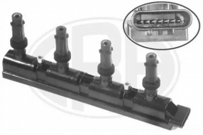 WILMINK GROUP wg1032023 -  Катушка зажигания